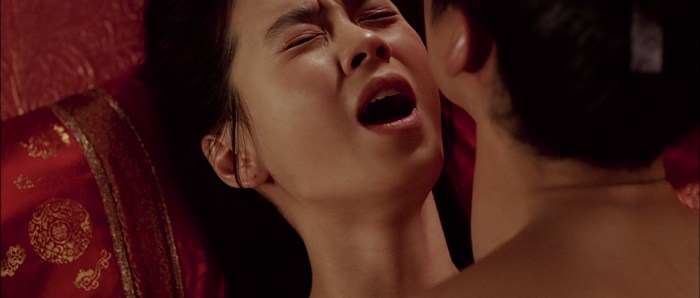 Korean pornography Pak Shin he