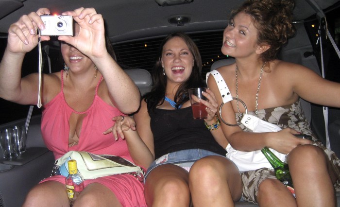 Girls in stockings from social networks