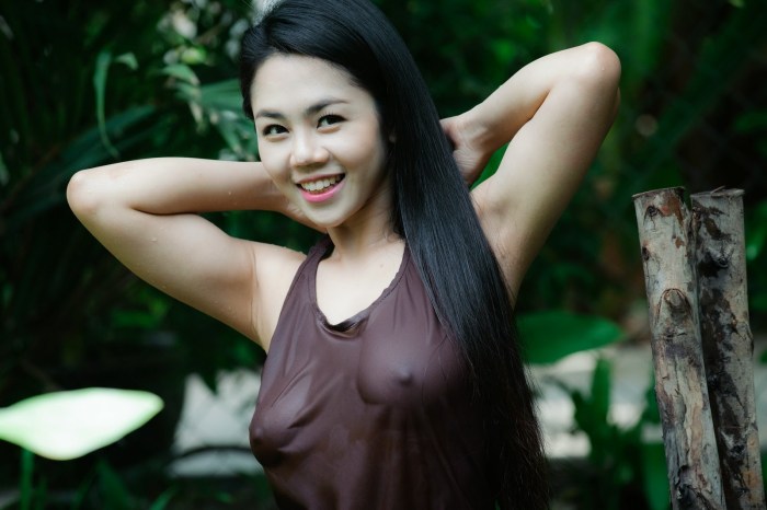 Beautiful Asian wives