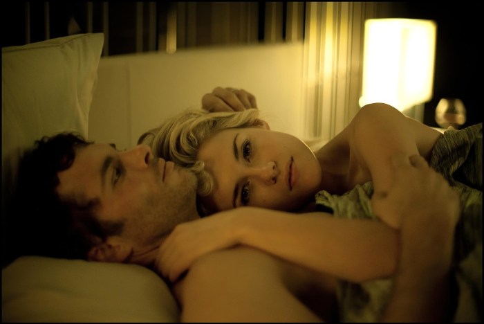 Emily Browning Sleeping Beauty 2011