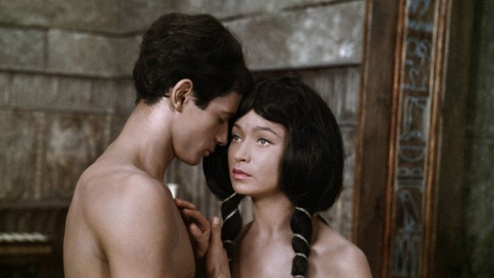 Pharaoh 1966 Barbara Brylsk