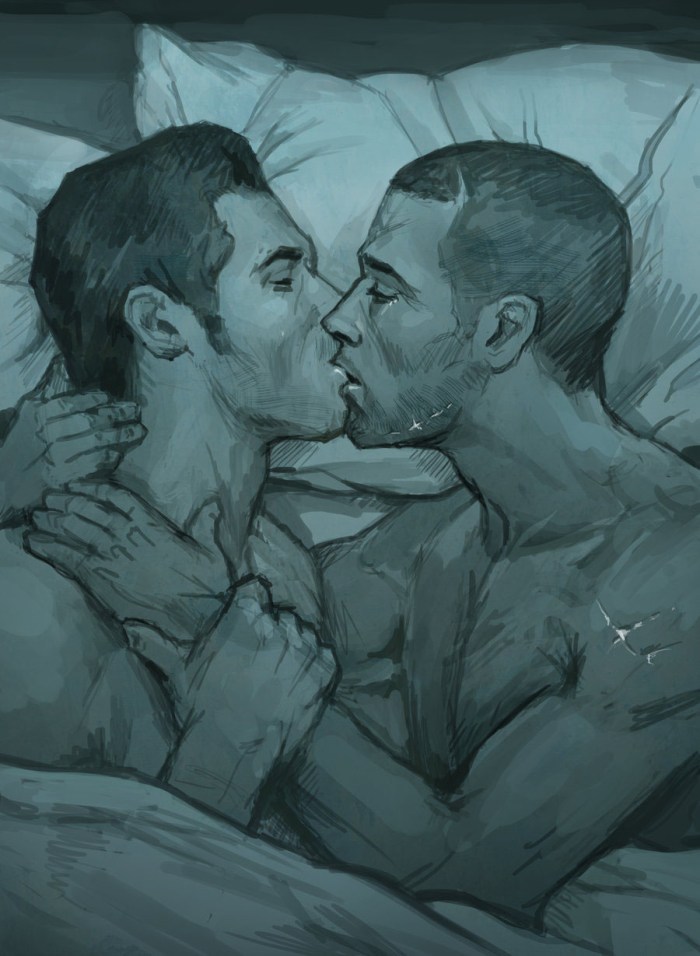 Shepard and Kayden Slash