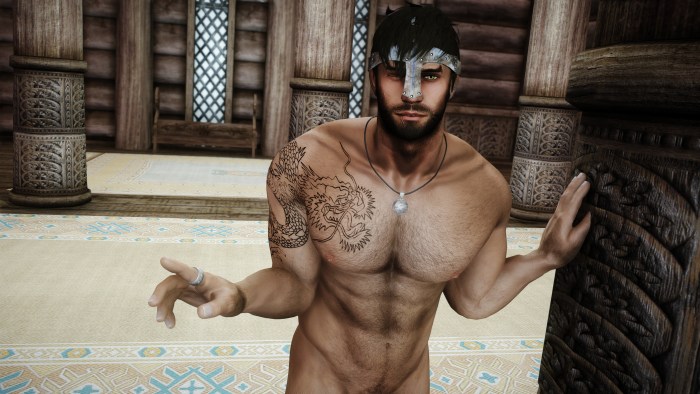 Skyrim Special Edition Savior Skin