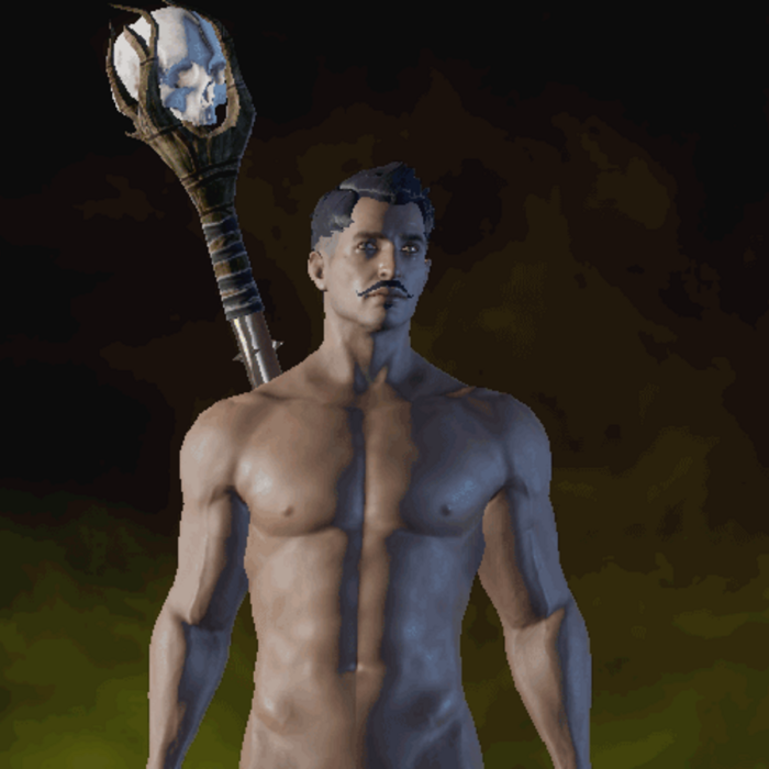 Dragon Age Inquisition Nude Mod