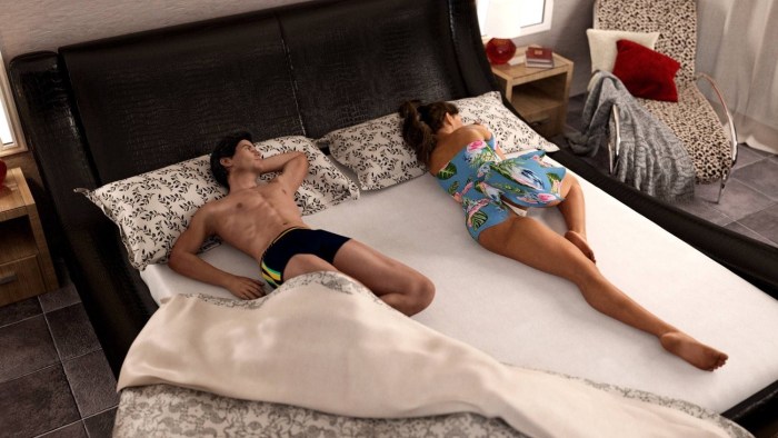 Mature drunken naked women