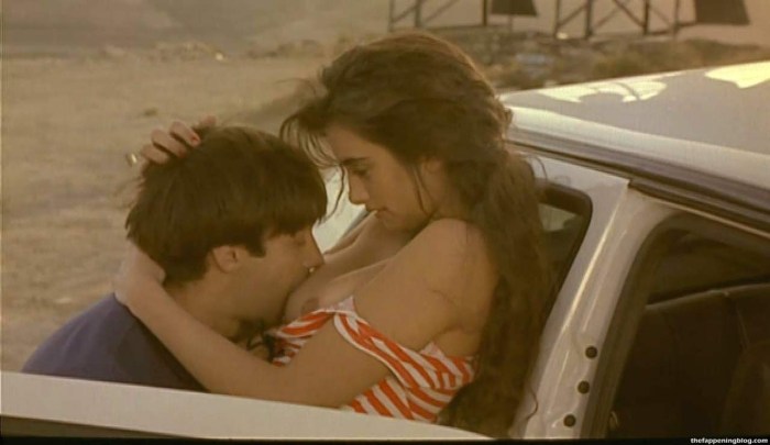 Penelope Cruz is erotic
