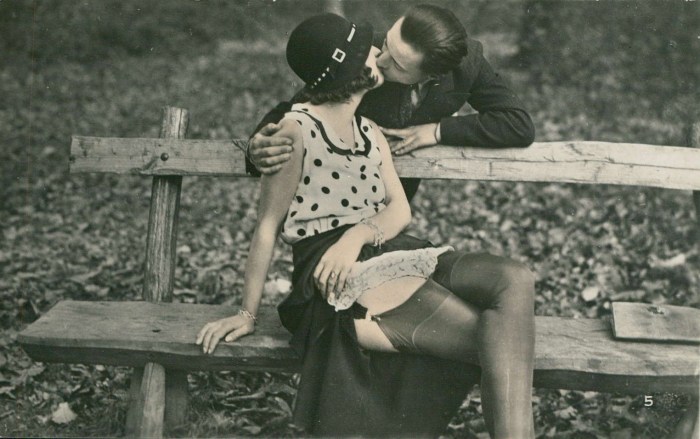 Stockings of the 20s