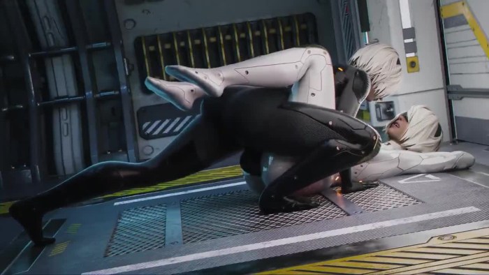 Mortal Kombat Tanya Cosplay