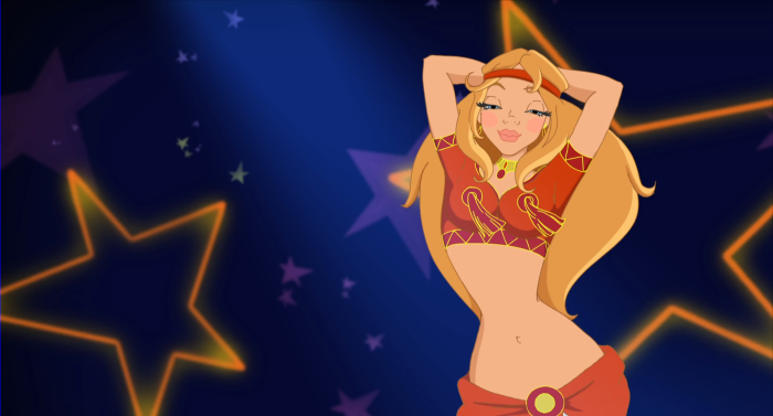 Blonde 38 years old Yekaterinburg naked