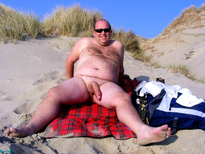 Naked fat couples
