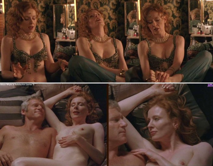 Alison Eastwood photo naked