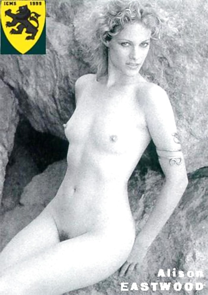 Alison Hanningen Naked