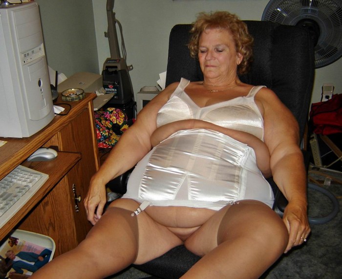 Pussies in transparent panties