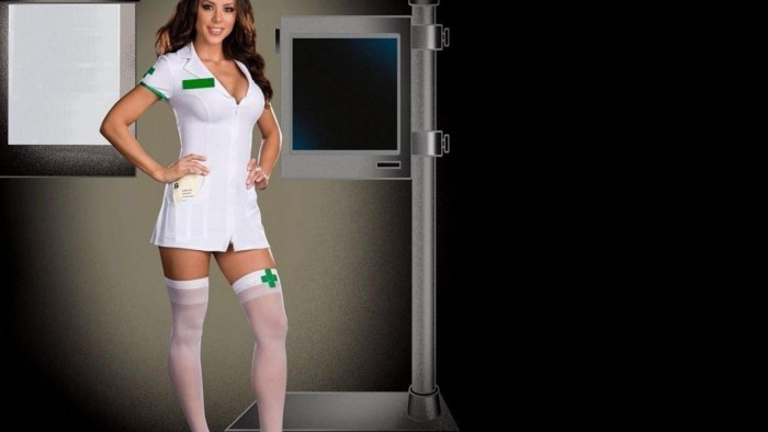 Sarah McDonald Nurse
