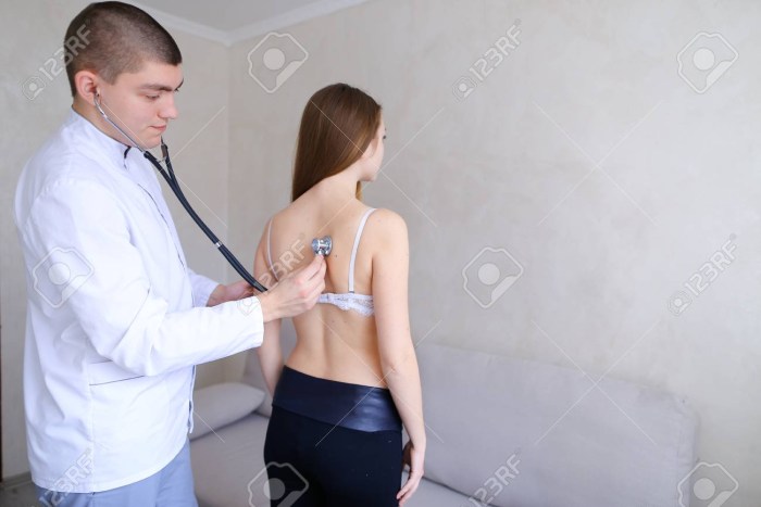 Selfie from the hospital girl