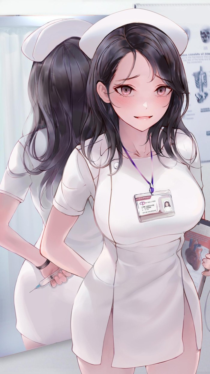 Dasein nurse anime