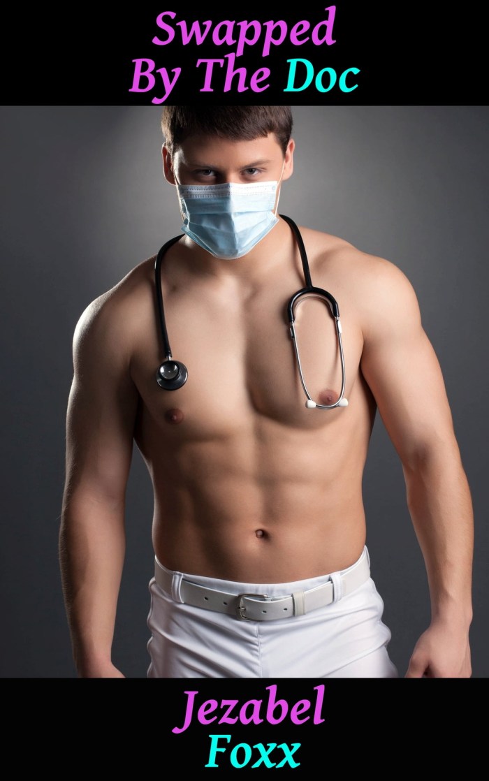 A nurse with a syringe