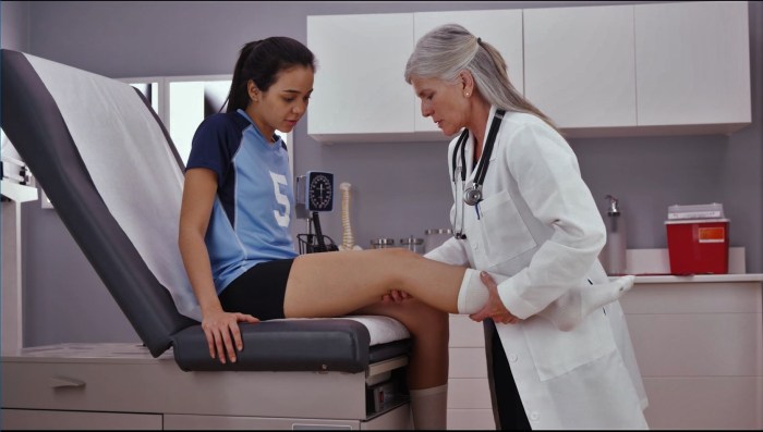 Mother carry pills grandfather again