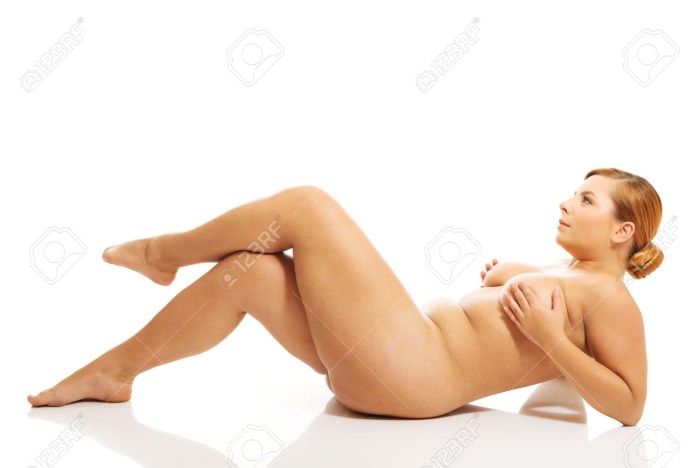 Girls in erotic poses