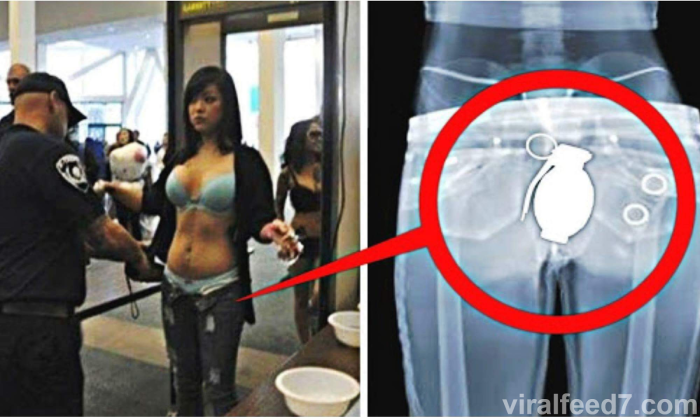 Tracking at the airport