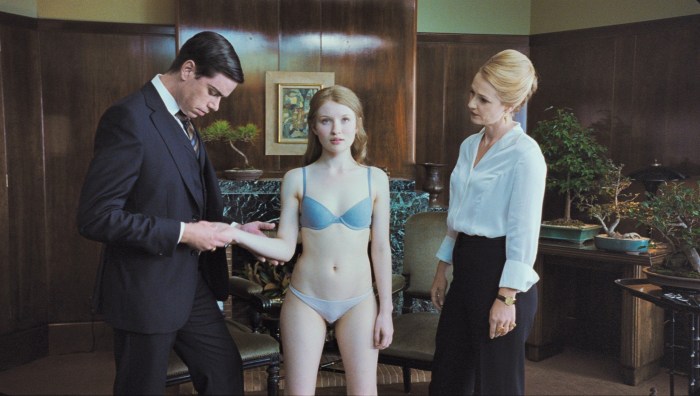 Emily Browning Sleeping Beauty