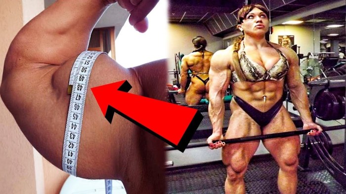 Natalia Amazon Kuznetsova Trukhina