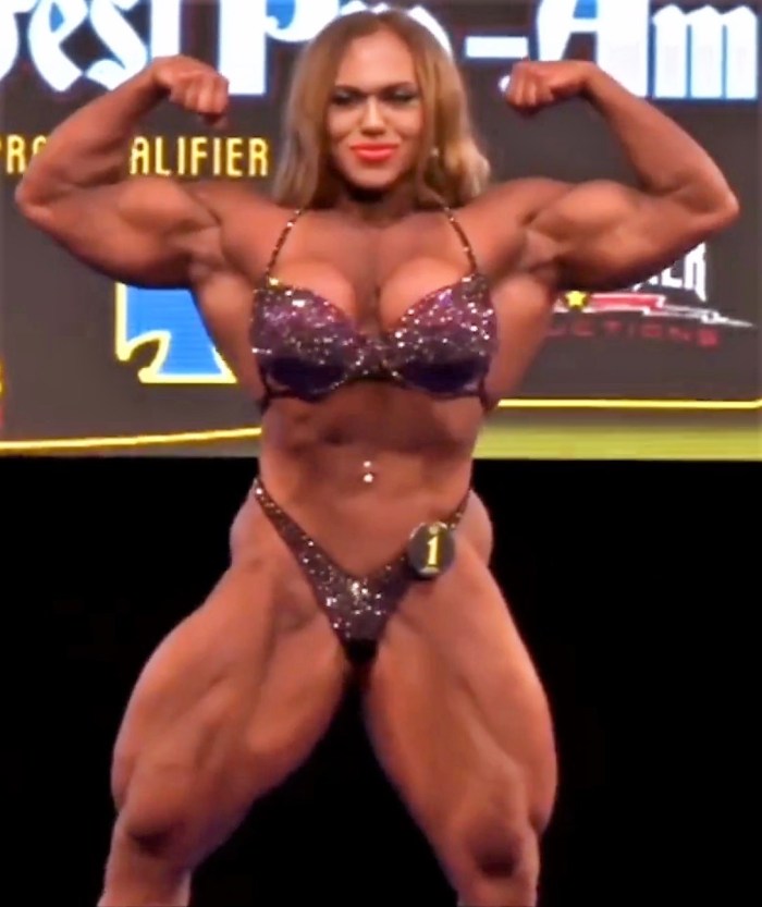 Natalya Kuznetsova Trukhina