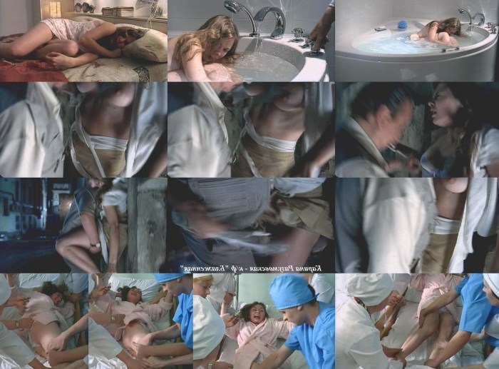 Fake Naked Razumovskaya