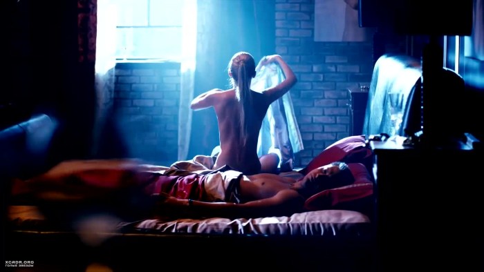 Kira Razumovskaya naked