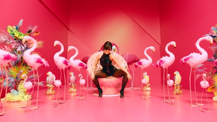 Nastya Kamensky in Maxim 2012