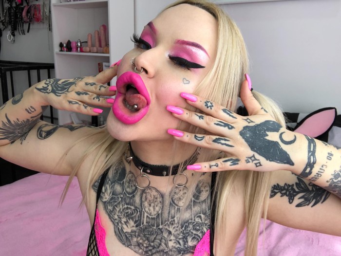 Nasty_bimbo Privata recording