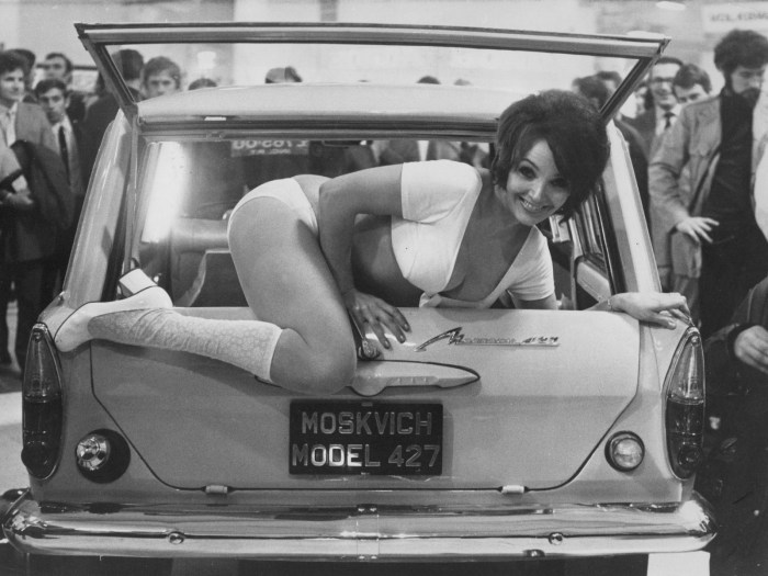 Alfred Cheney Johnston Retro