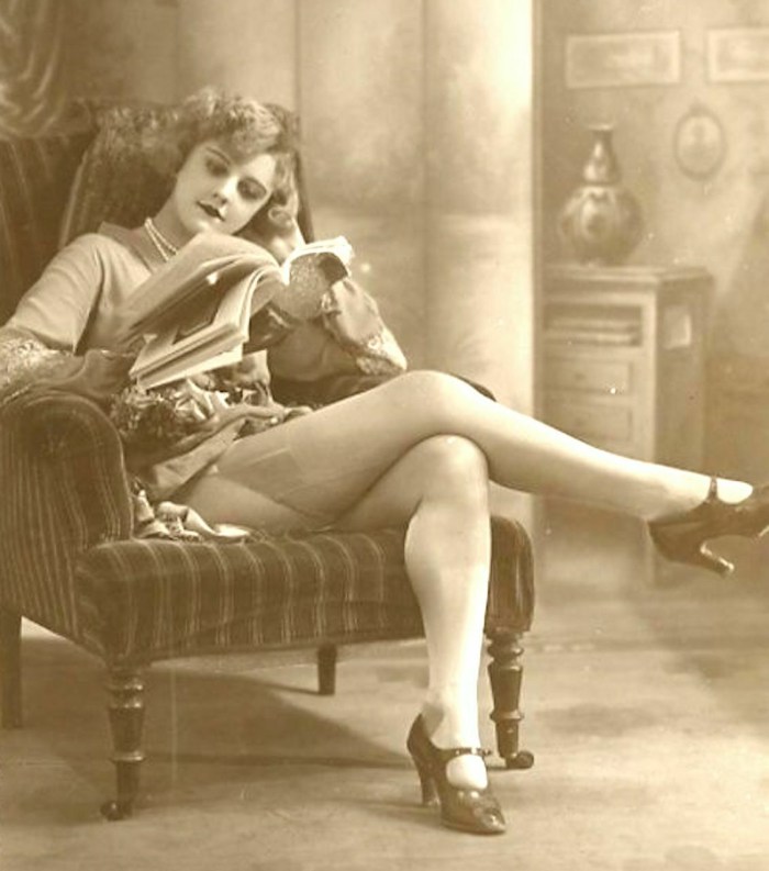 Stockings of the 20s