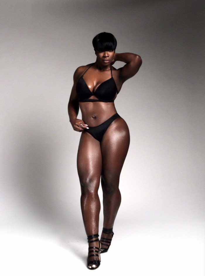 Alicia Castro Model Plus Saiz