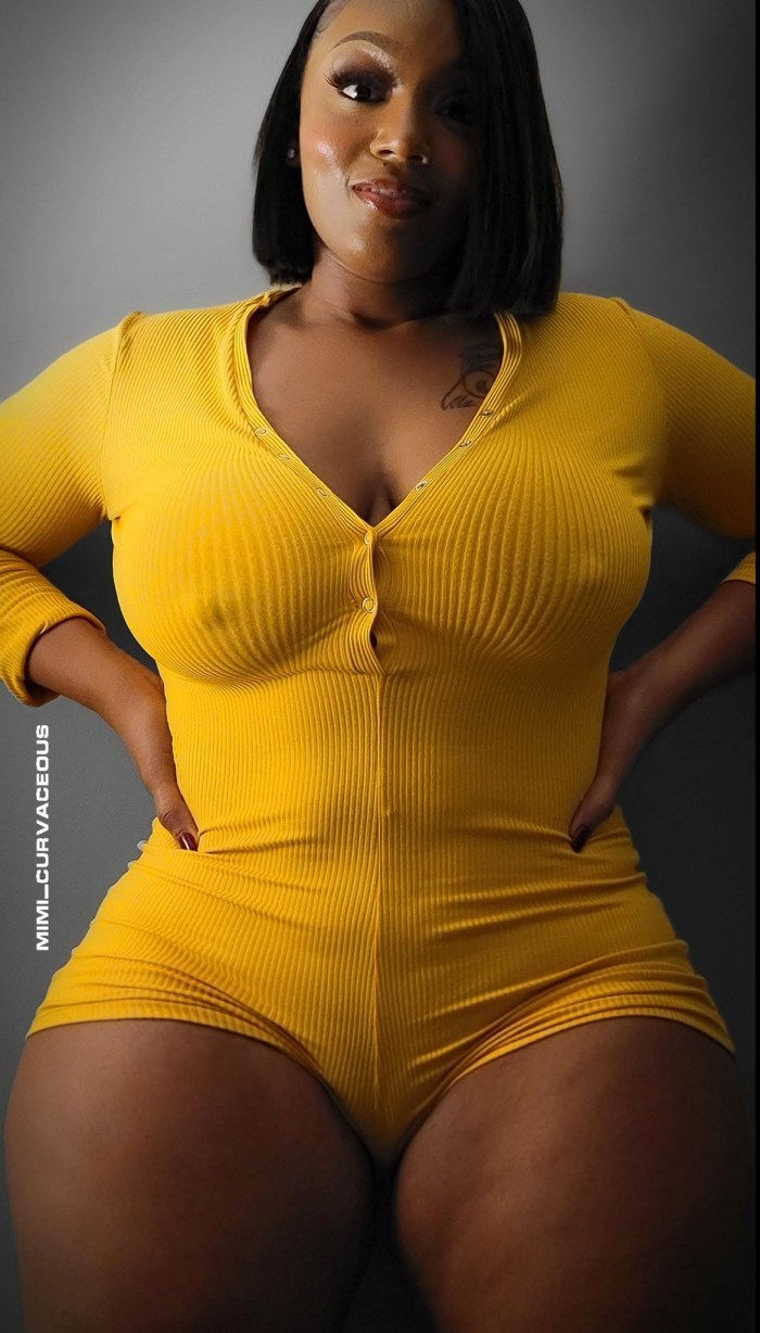 Rachel Smith Wide Hips