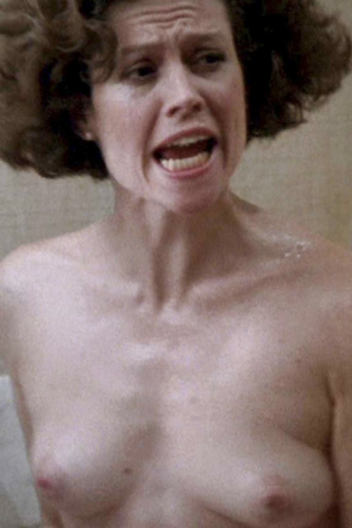 Alien naked Ellen Ripley