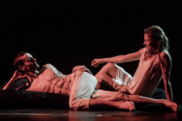 Zoya Berber Real Boys hotter