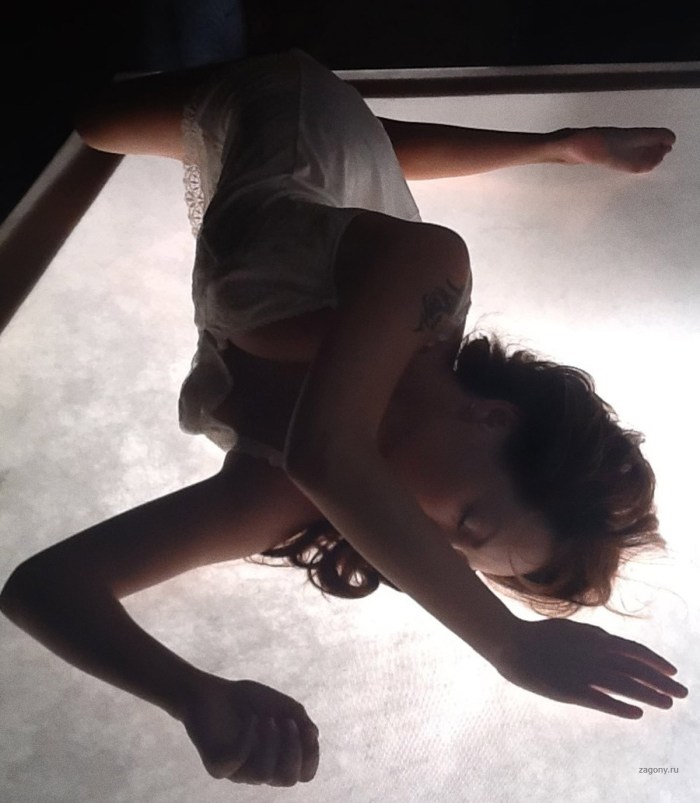 Alexey Smirnov Naked