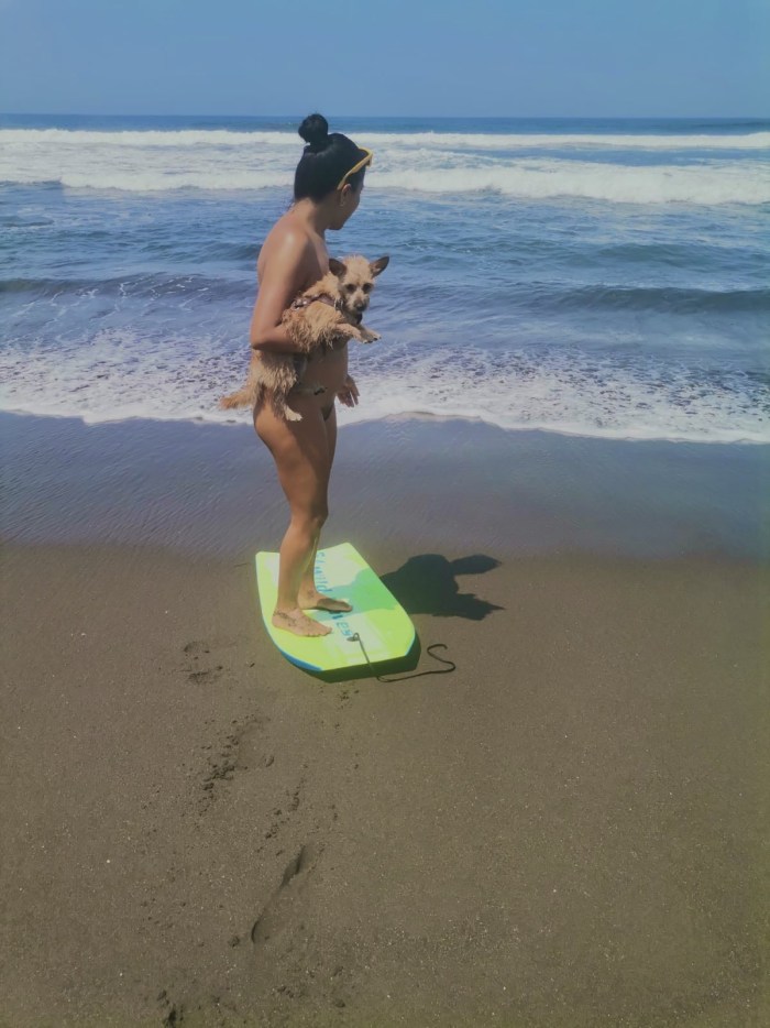 Ebigail Macle Michael Vegas