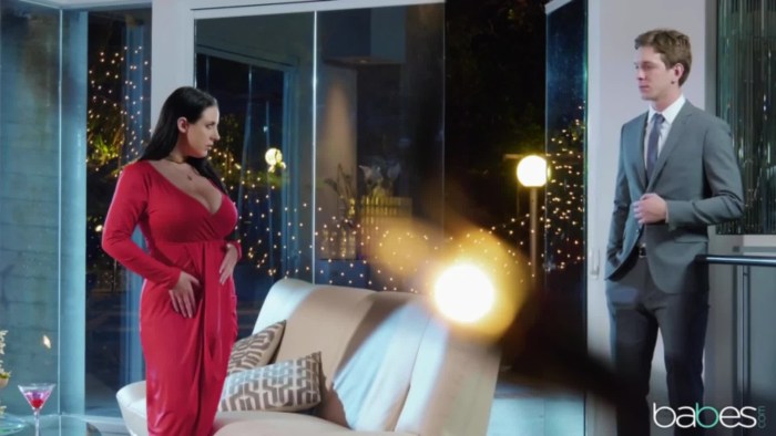 Serafima Nizovskaya is hot