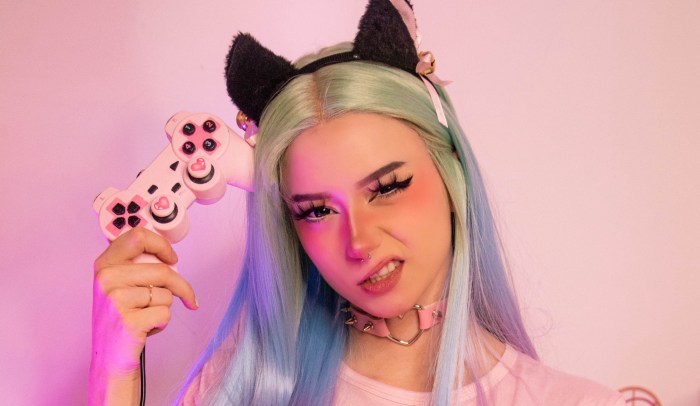 Yuuechka streamer plum