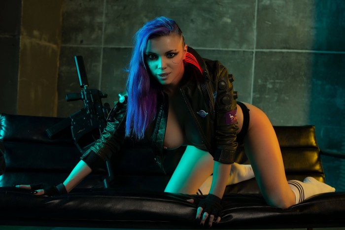 Cyberpank 2077 Oktokuro