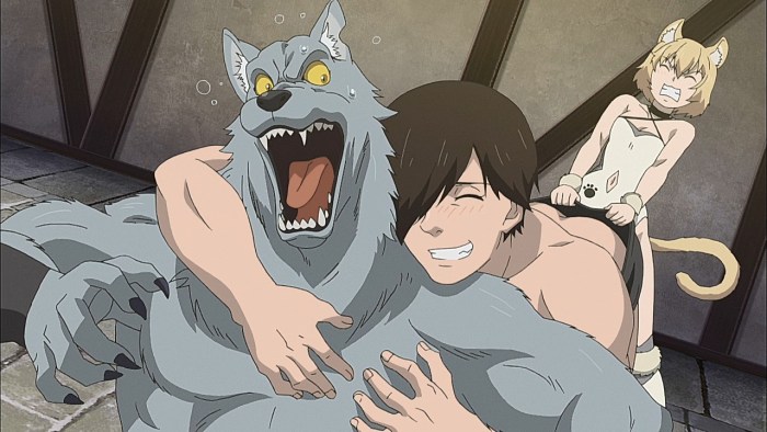 Kon anime incident Camono