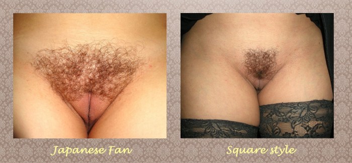 Naked shaved blondes