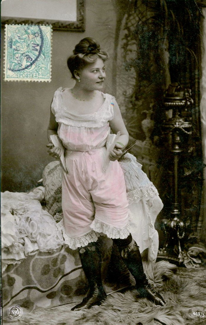 Lower linen 19th century