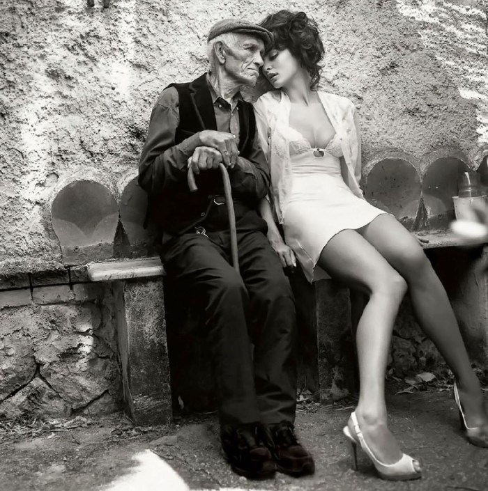 "Sicilian adventure." Photographer Michelle Peres