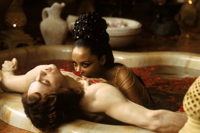 Nanny. Queen of the Cursed Film 2020