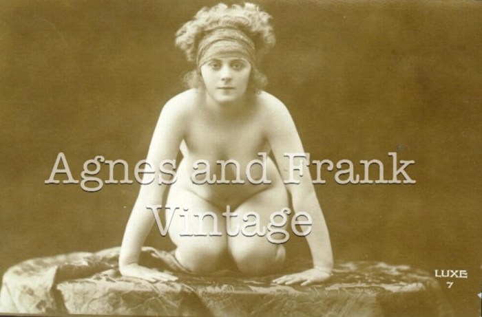 Algerian naked women