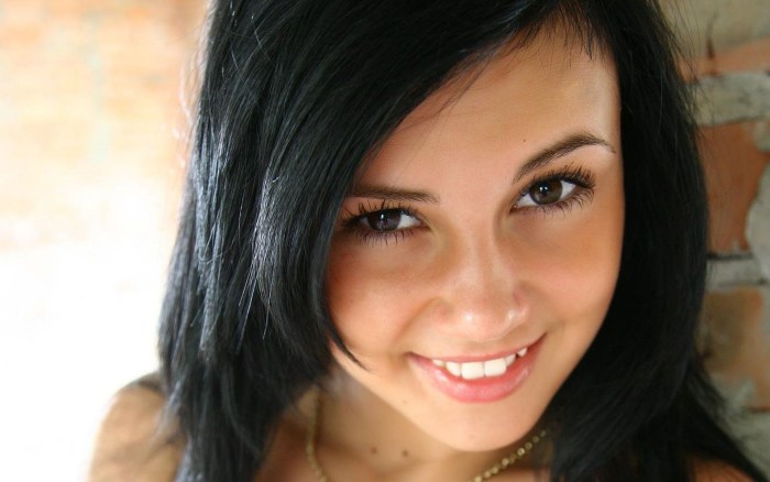 Justina Gradk Model