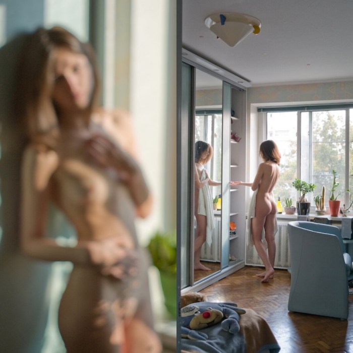 Natalia Shelyagina Naked